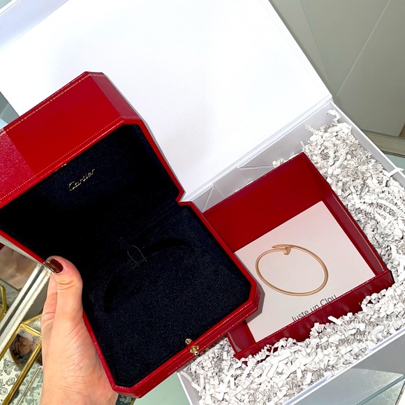 Cartier Box & Packaging - Picture 4 of 4
